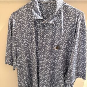 Johnnie-O XL golf Polo